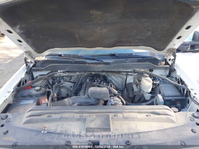 1GC1CUEG7FF654850 Chevrolet Silverado 2500hd Wt