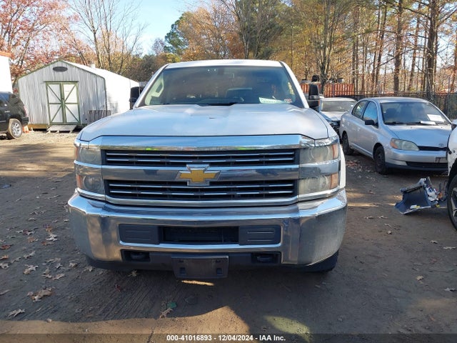1GC1CUEG7FF654850 Chevrolet Silverado 2500hd Wt
