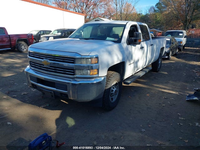1GC1CUEG7FF654850 Chevrolet Silverado 2500hd Wt