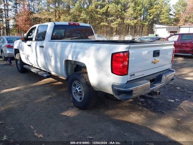 1GC1CUEG7FF654850 Chevrolet Silverado 2500hd Wt