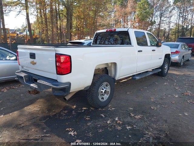 1GC1CUEG7FF654850 Chevrolet Silverado 2500hd Wt