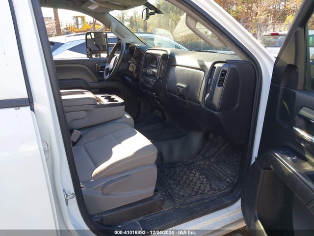 1GC1CUEG7FF654850 Chevrolet Silverado 2500hd Wt