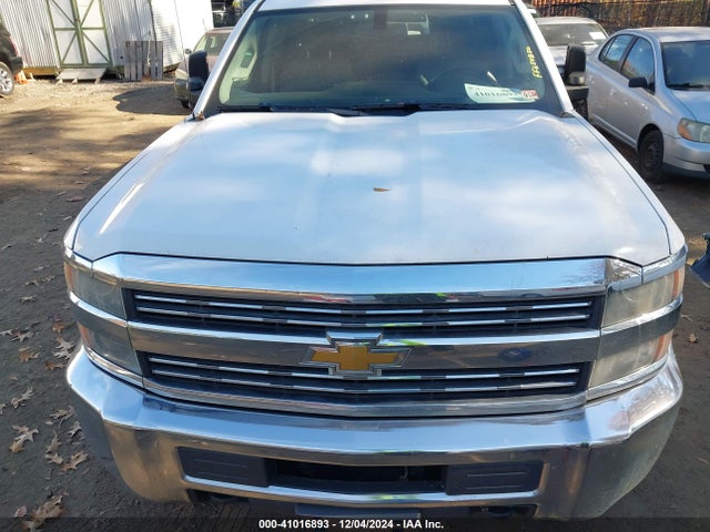 1GC1CUEG7FF654850 Chevrolet Silverado 2500hd Wt
