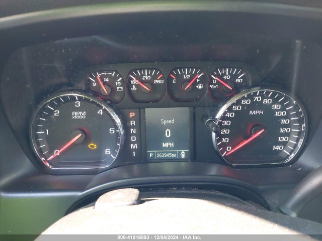1GC1CUEG7FF654850 Chevrolet Silverado 2500hd Wt