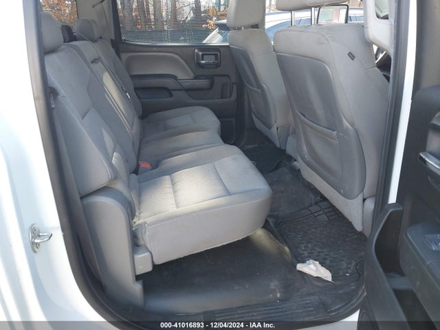 1GC1CUEG7FF654850 Chevrolet Silverado 2500hd Wt