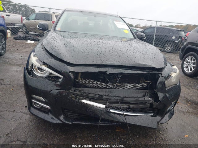 JN1BV7AP4EM672256 Infiniti Q50 Premium