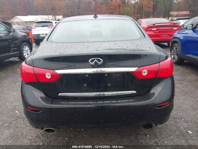 JN1BV7AP4EM672256 Infiniti Q50 Premium