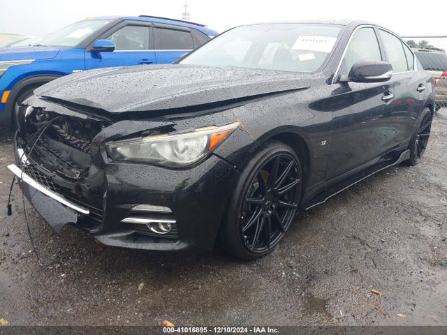 JN1BV7AP4EM672256 Infiniti Q50 Premium