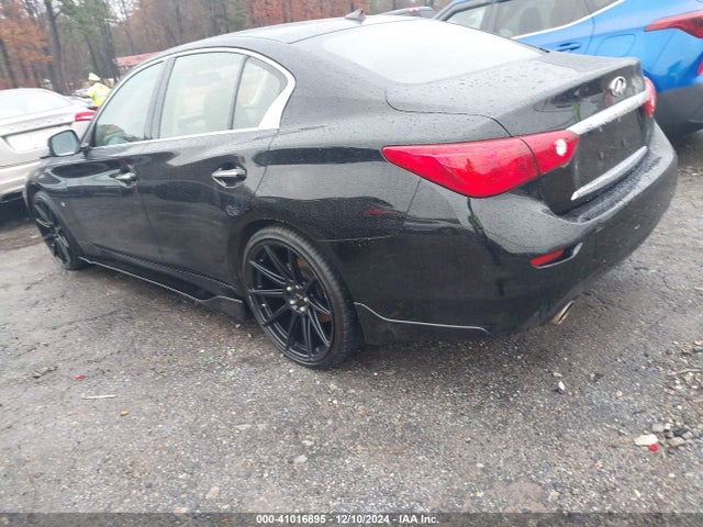JN1BV7AP4EM672256 Infiniti Q50 Premium