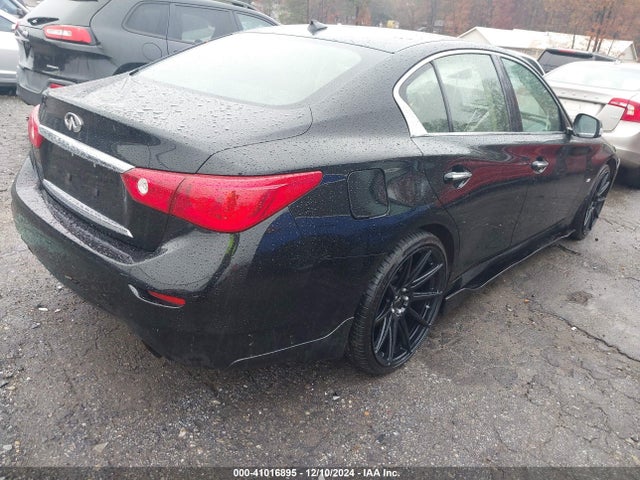 JN1BV7AP4EM672256 Infiniti Q50 Premium