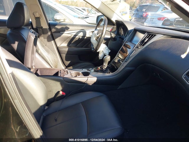 JN1BV7AP4EM672256 Infiniti Q50 Premium