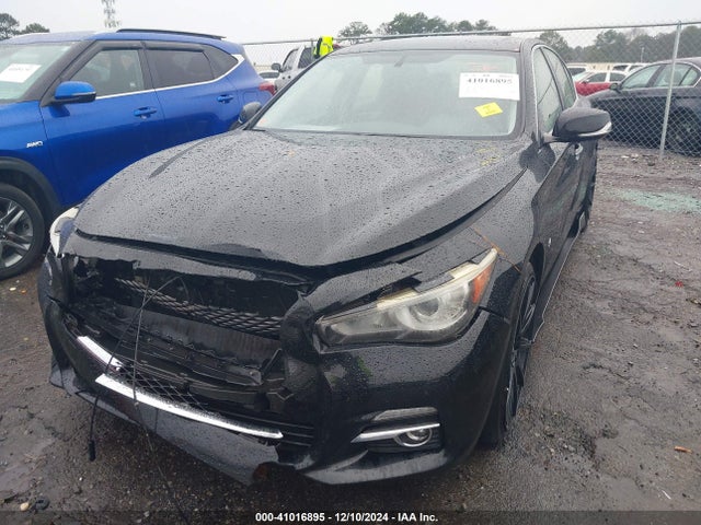JN1BV7AP4EM672256 Infiniti Q50 Premium