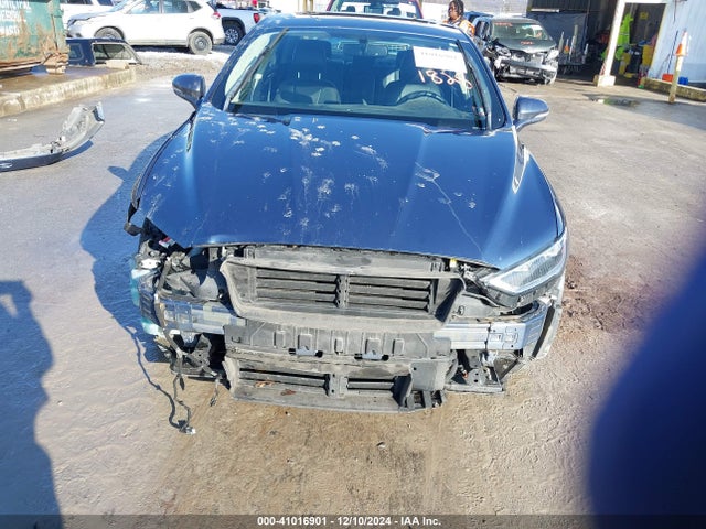Ford Fusion Hybrid Titanium 2018 3FA6P0RU3JR241828 Image 13