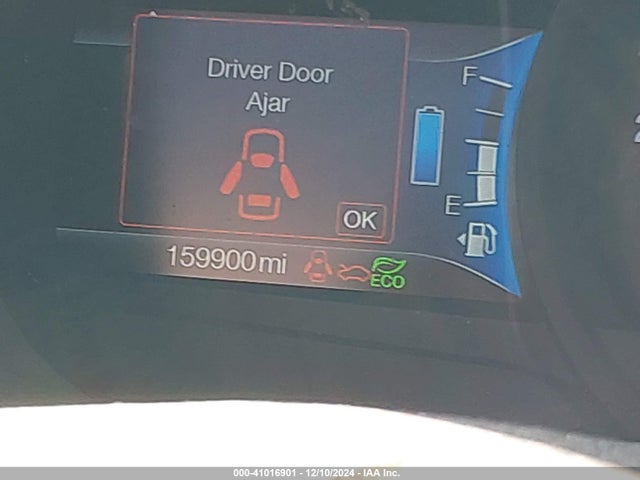 Ford Fusion Hybrid Titanium 2018 3FA6P0RU3JR241828 Image 16