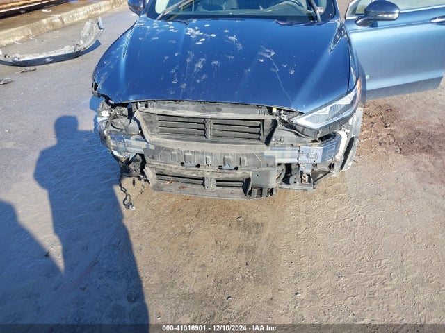 Ford Fusion Hybrid Titanium 2018 3FA6P0RU3JR241828 Image 6