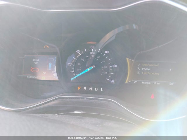 Ford Fusion Hybrid Titanium 2018 3FA6P0RU3JR241828 Image 7