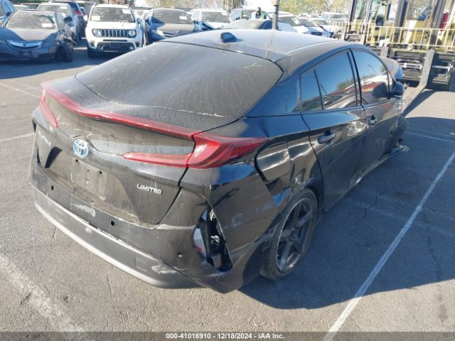 JTDKARFP0L3148831 Toyota Prius Prime Limited
