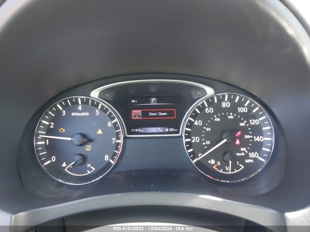 Nissan Altima 2.5 Sv 2017 1N4AL3AP7HC240431 Image 7