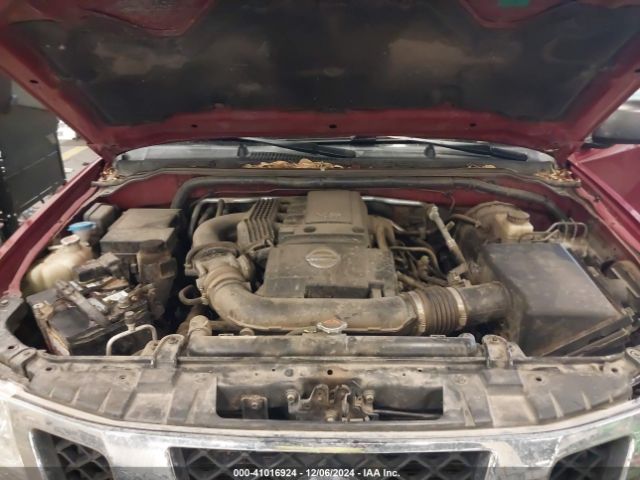 1N6AD0EV8GN779610 Nissan Frontier Sv