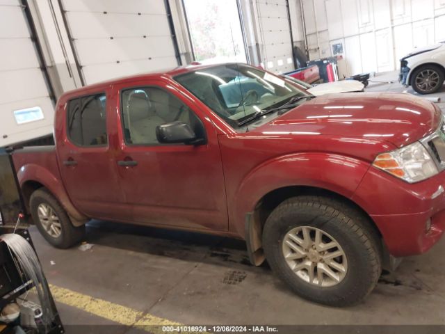 1N6AD0EV8GN779610 Nissan Frontier Sv