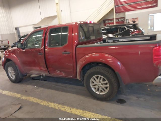 1N6AD0EV8GN779610 Nissan Frontier Sv