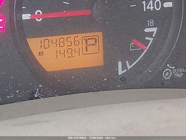 1N6AD0EV8GN779610 Nissan Frontier Sv