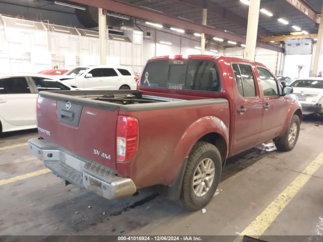 1N6AD0EV8GN779610 Nissan Frontier Sv