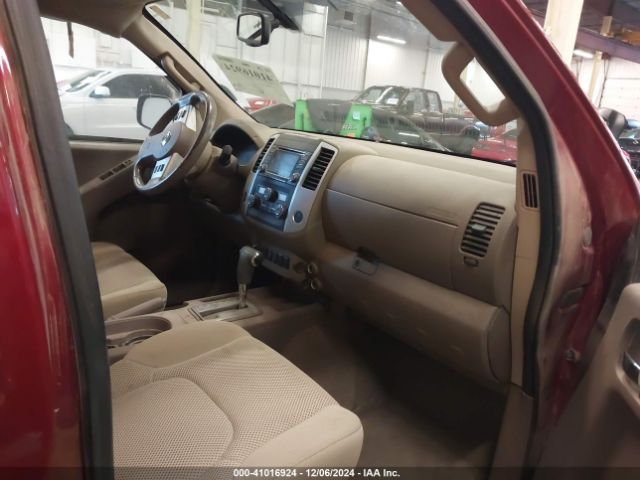 1N6AD0EV8GN779610 Nissan Frontier Sv