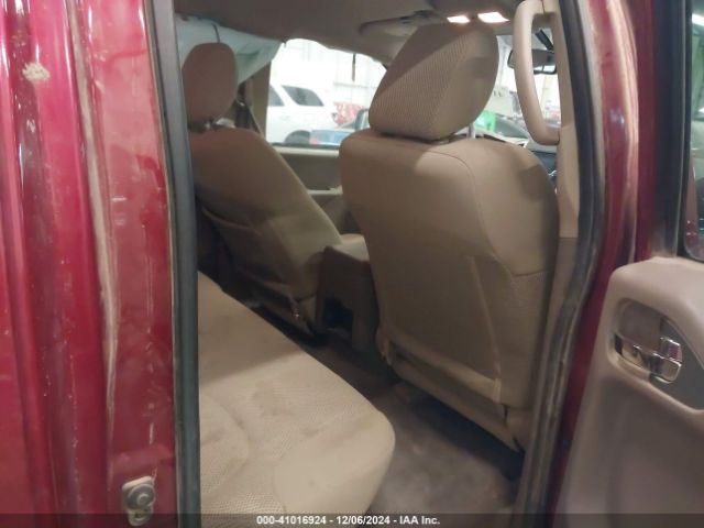 1N6AD0EV8GN779610 Nissan Frontier Sv