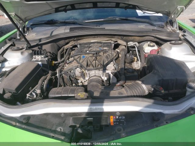 2G1FB1E33E9215553 Chevrolet Camaro 1lt