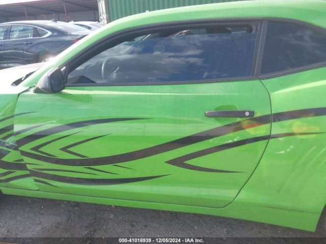 2G1FB1E33E9215553 Chevrolet Camaro 1lt