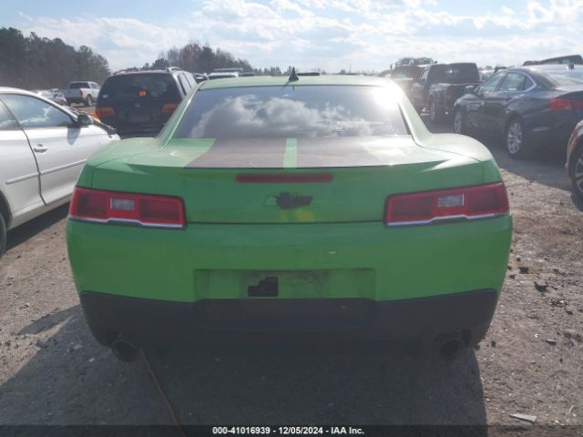 2G1FB1E33E9215553 Chevrolet Camaro 1lt