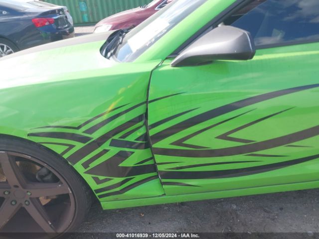 2G1FB1E33E9215553 Chevrolet Camaro 1lt