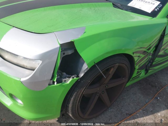 2G1FB1E33E9215553 Chevrolet Camaro 1lt