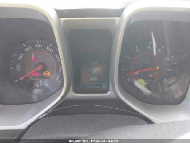 2G1FB1E33E9215553 Chevrolet Camaro 1lt