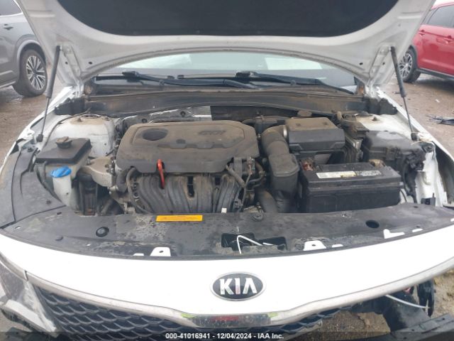5XXGT4L31HG149496 KIA Optima Lx