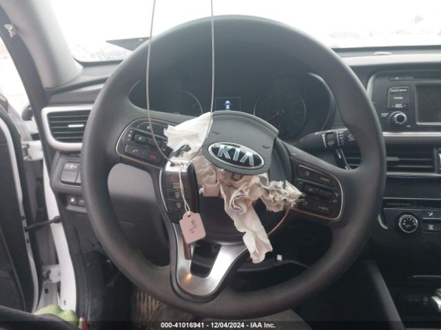 5XXGT4L31HG149496 KIA Optima Lx