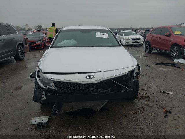 5XXGT4L31HG149496 KIA Optima Lx