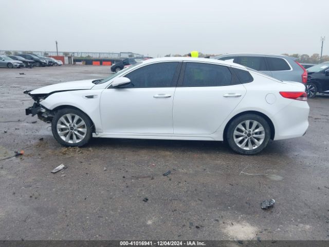 5XXGT4L31HG149496 KIA Optima Lx