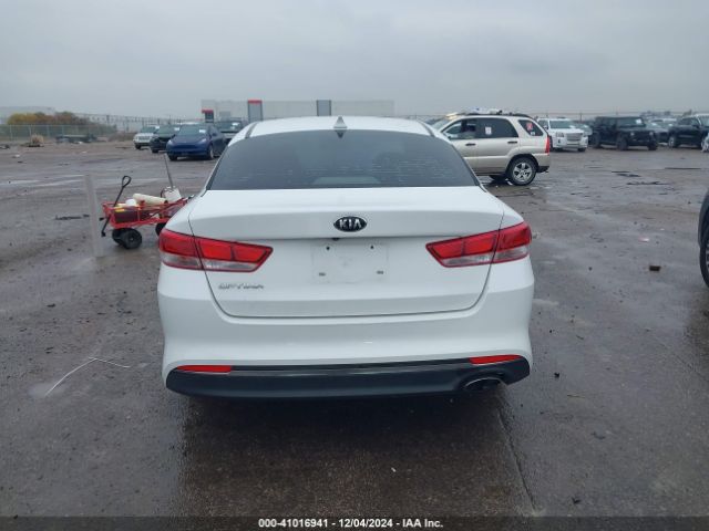 5XXGT4L31HG149496 KIA Optima Lx