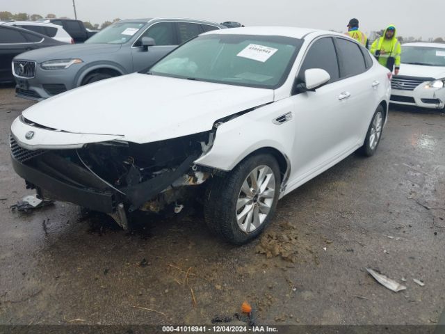 5XXGT4L31HG149496 KIA Optima Lx