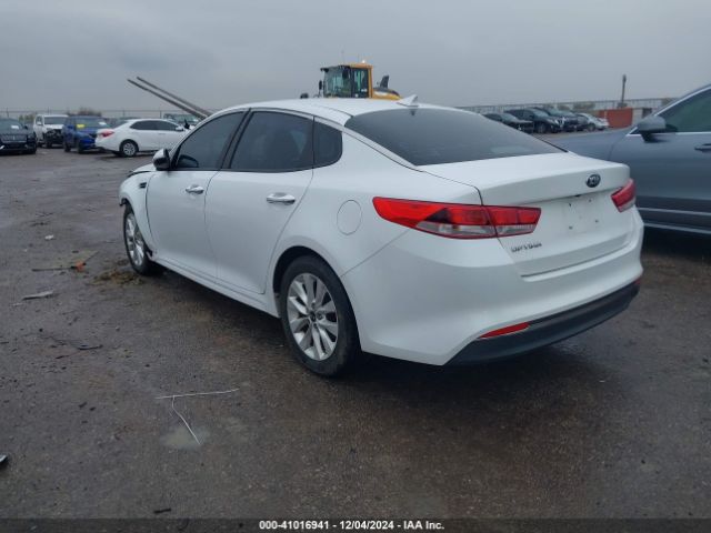 5XXGT4L31HG149496 KIA Optima Lx