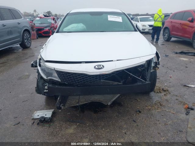 5XXGT4L31HG149496 KIA Optima Lx