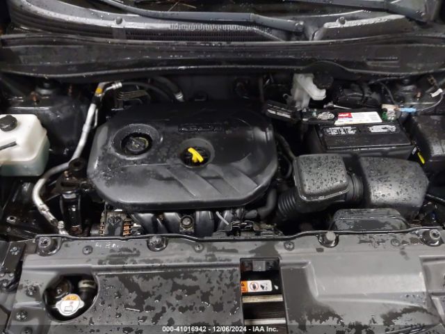 KM8JTCAF4FU052292 Hyundai TUCSON GLS