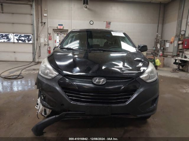 KM8JTCAF4FU052292 Hyundai TUCSON GLS