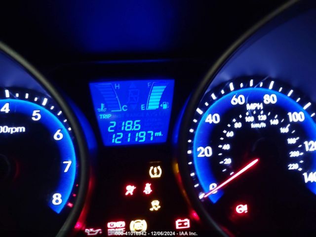 KM8JTCAF4FU052292 Hyundai TUCSON GLS