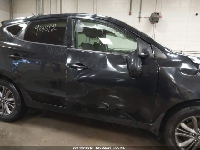 KM8JTCAF4FU052292 Hyundai TUCSON GLS