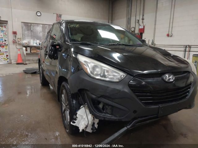 KM8JTCAF4FU052292 Hyundai TUCSON GLS
