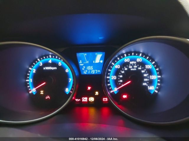 KM8JTCAF4FU052292 Hyundai TUCSON GLS