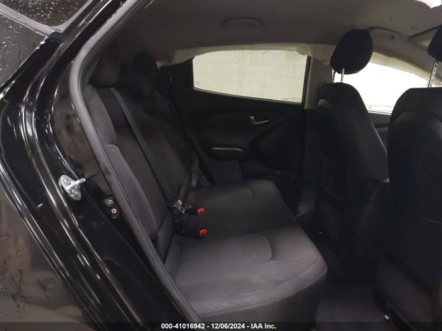 KM8JTCAF4FU052292 Hyundai TUCSON GLS
